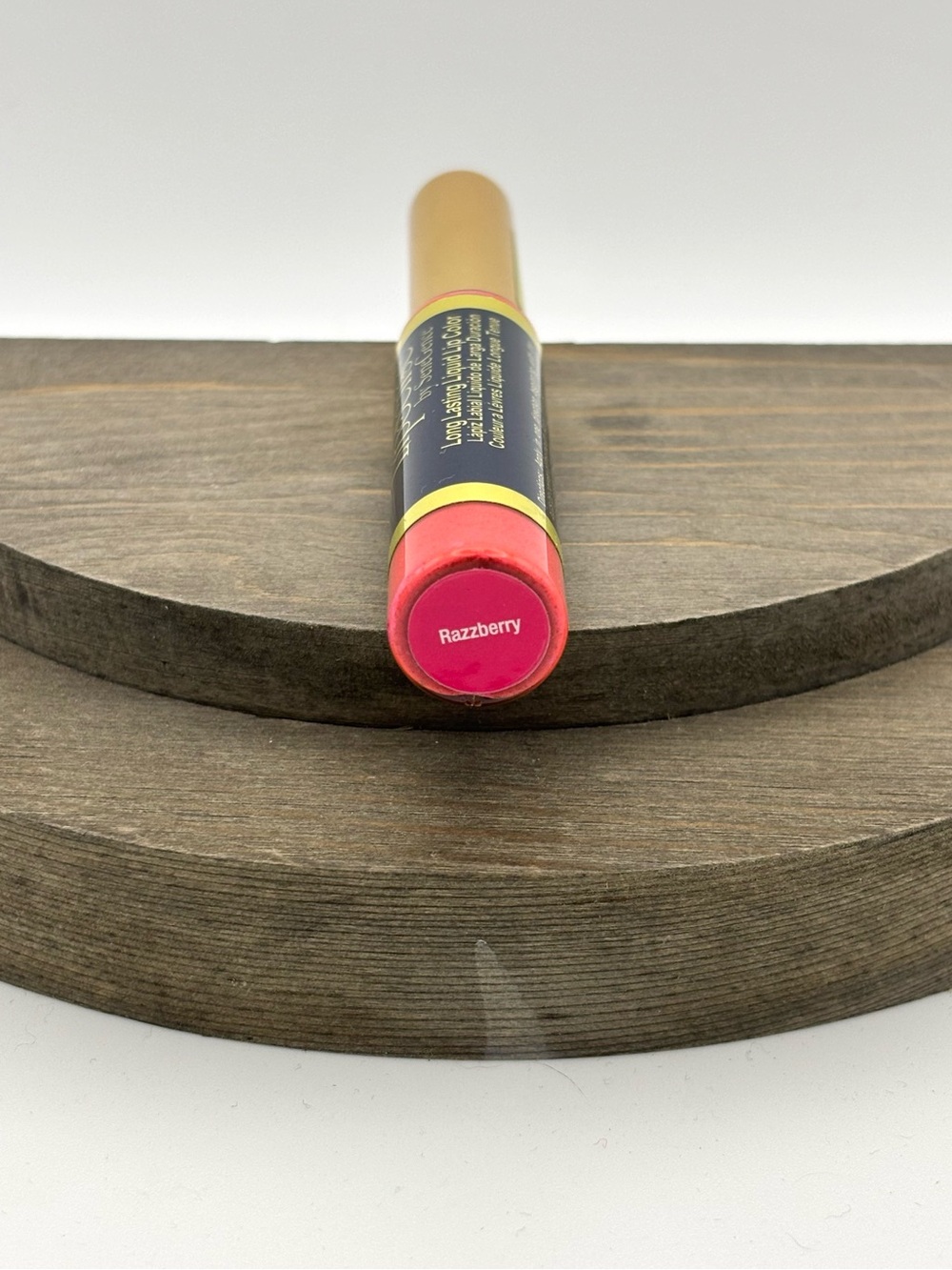 Lipsense Razzberry NEW Matte Cool Neon Purple Pink Long Lasting Liquid Lipstick